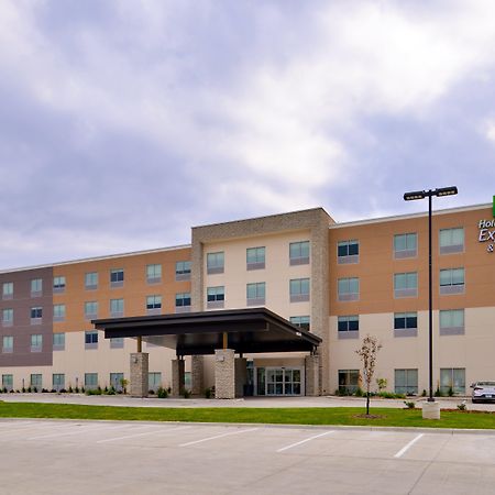 Holiday Inn Express & Suites - Ottumwa By Ihg Ngoại thất bức ảnh