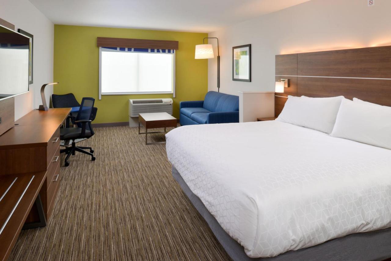 Holiday Inn Express & Suites - Ottumwa By Ihg Ngoại thất bức ảnh