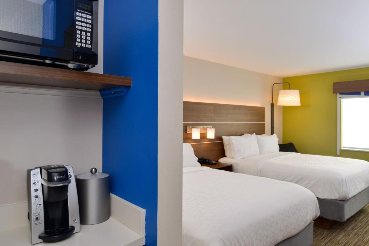 Holiday Inn Express & Suites - Ottumwa By Ihg Ngoại thất bức ảnh