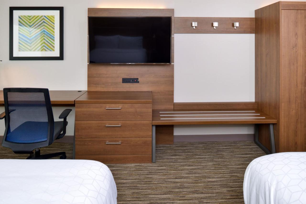 Holiday Inn Express & Suites - Ottumwa By Ihg Ngoại thất bức ảnh