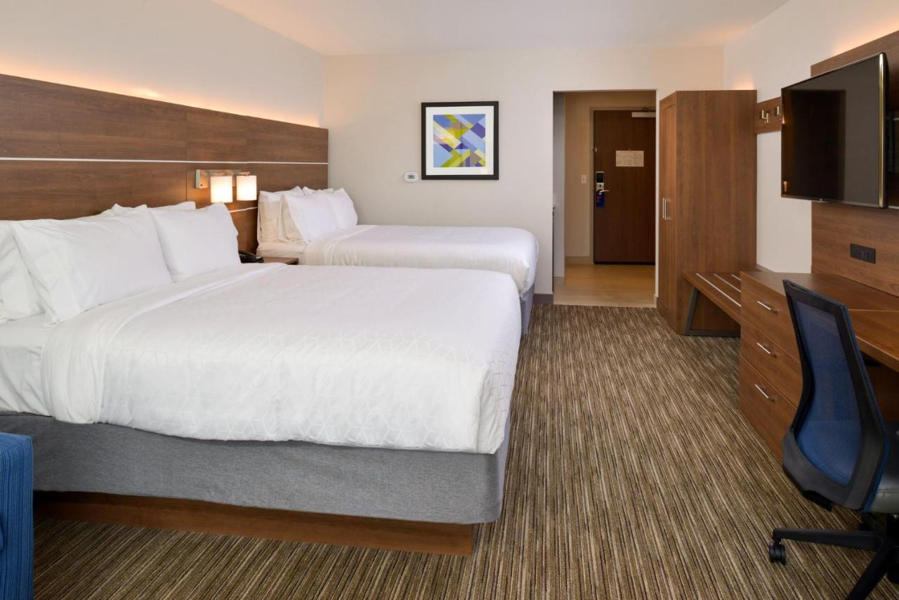 Holiday Inn Express & Suites - Ottumwa By Ihg Ngoại thất bức ảnh