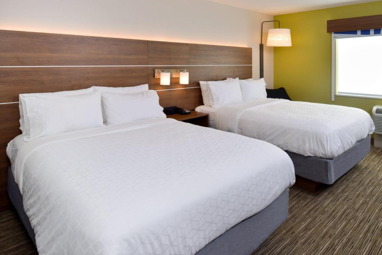 Holiday Inn Express & Suites - Ottumwa By Ihg Ngoại thất bức ảnh