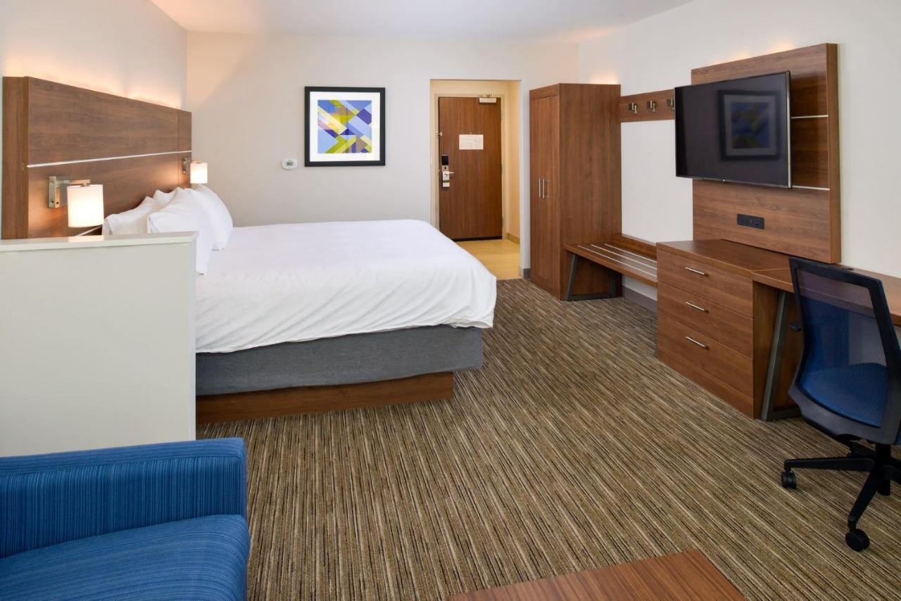 Holiday Inn Express & Suites - Ottumwa By Ihg Ngoại thất bức ảnh