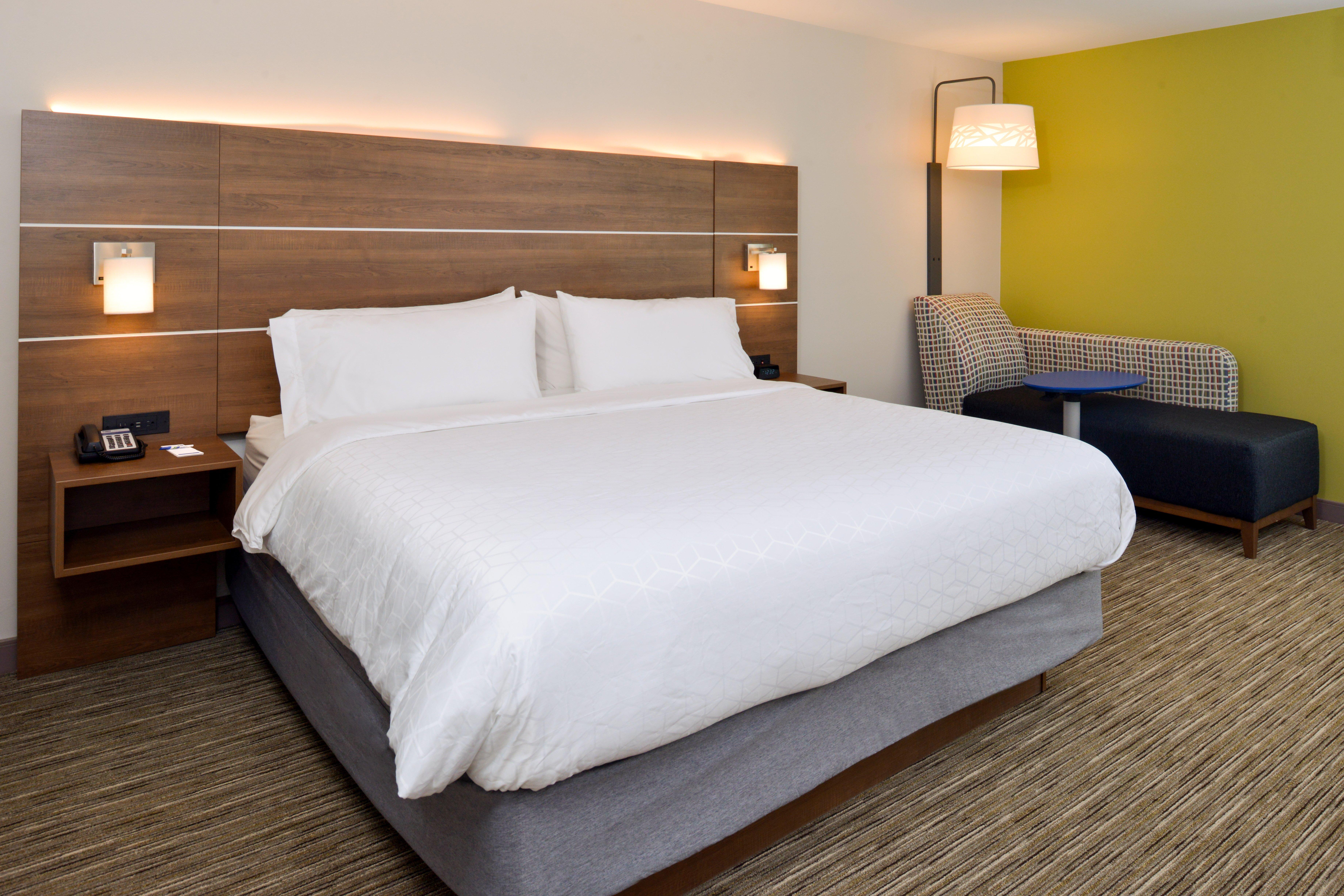 Holiday Inn Express & Suites - Ottumwa By Ihg Ngoại thất bức ảnh