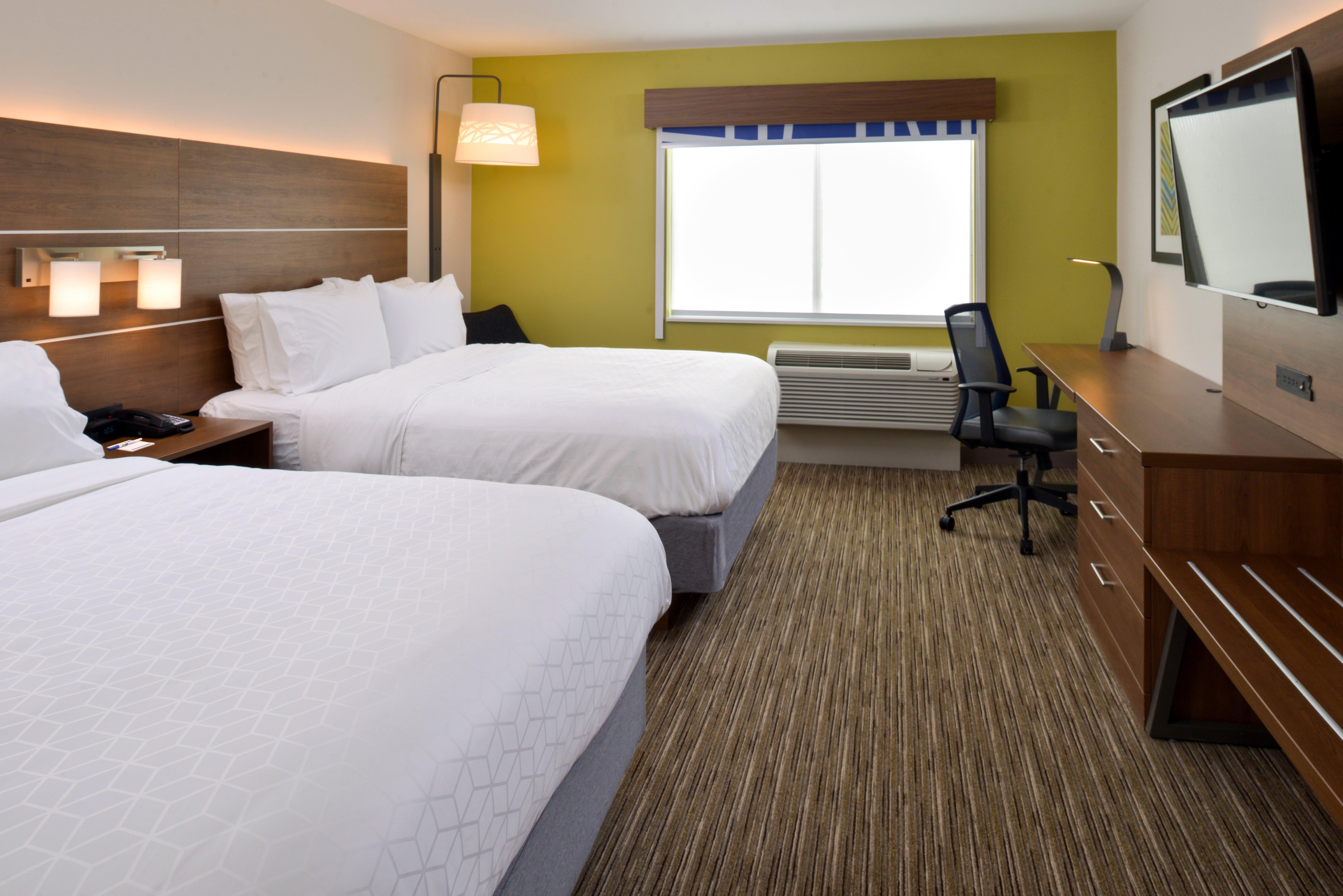 Holiday Inn Express & Suites - Ottumwa By Ihg Ngoại thất bức ảnh