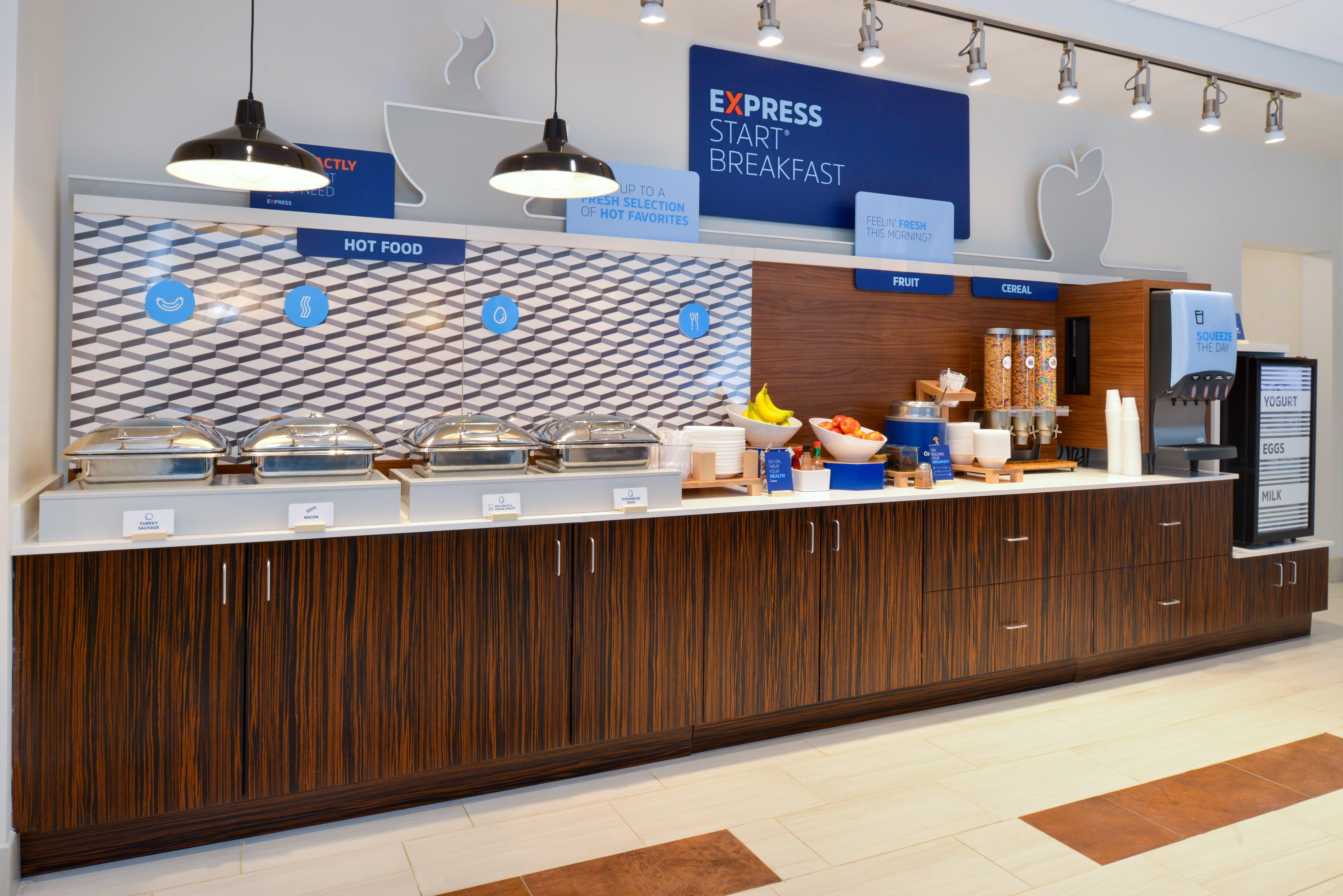 Holiday Inn Express & Suites - Ottumwa By Ihg Ngoại thất bức ảnh