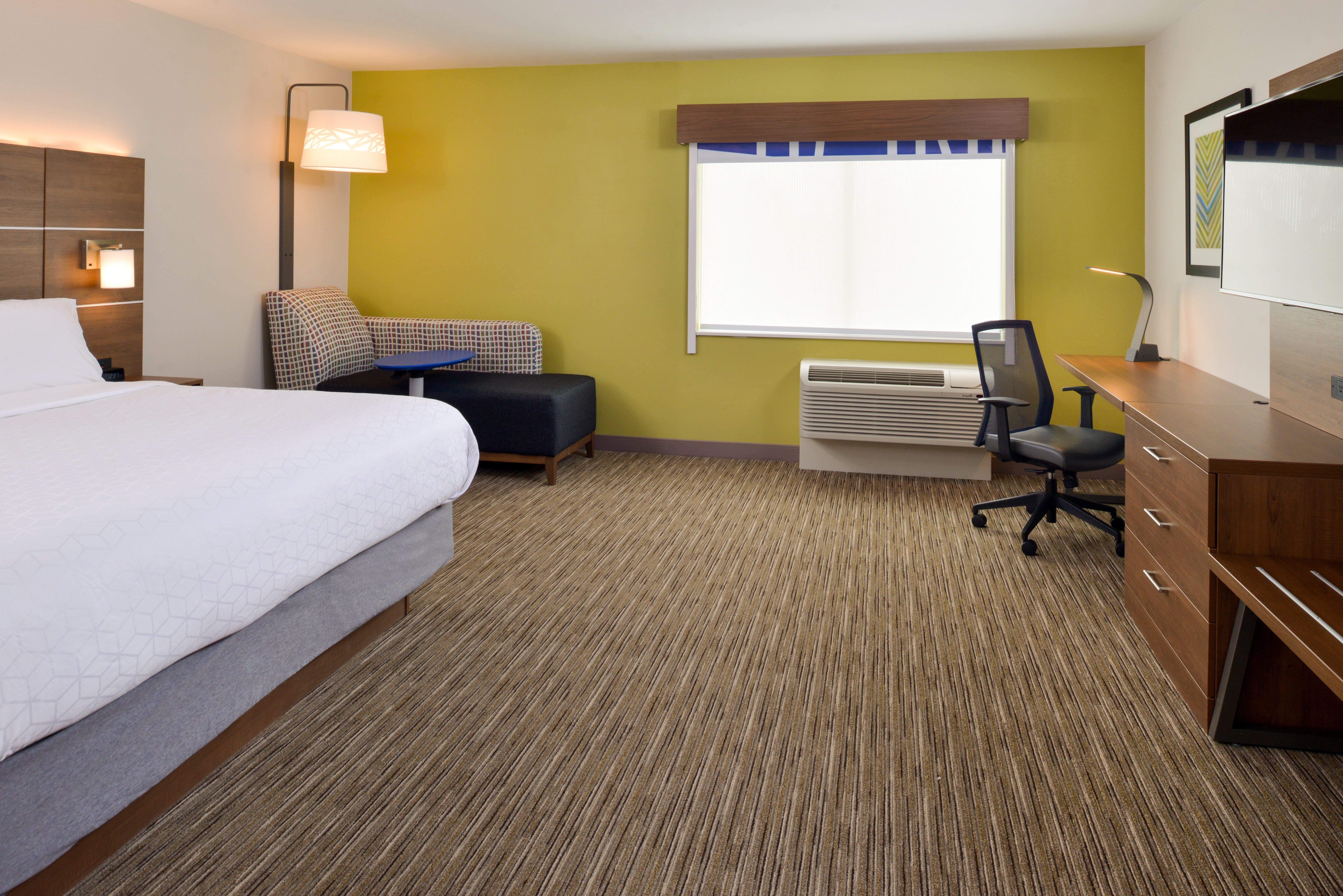 Holiday Inn Express & Suites - Ottumwa By Ihg Ngoại thất bức ảnh