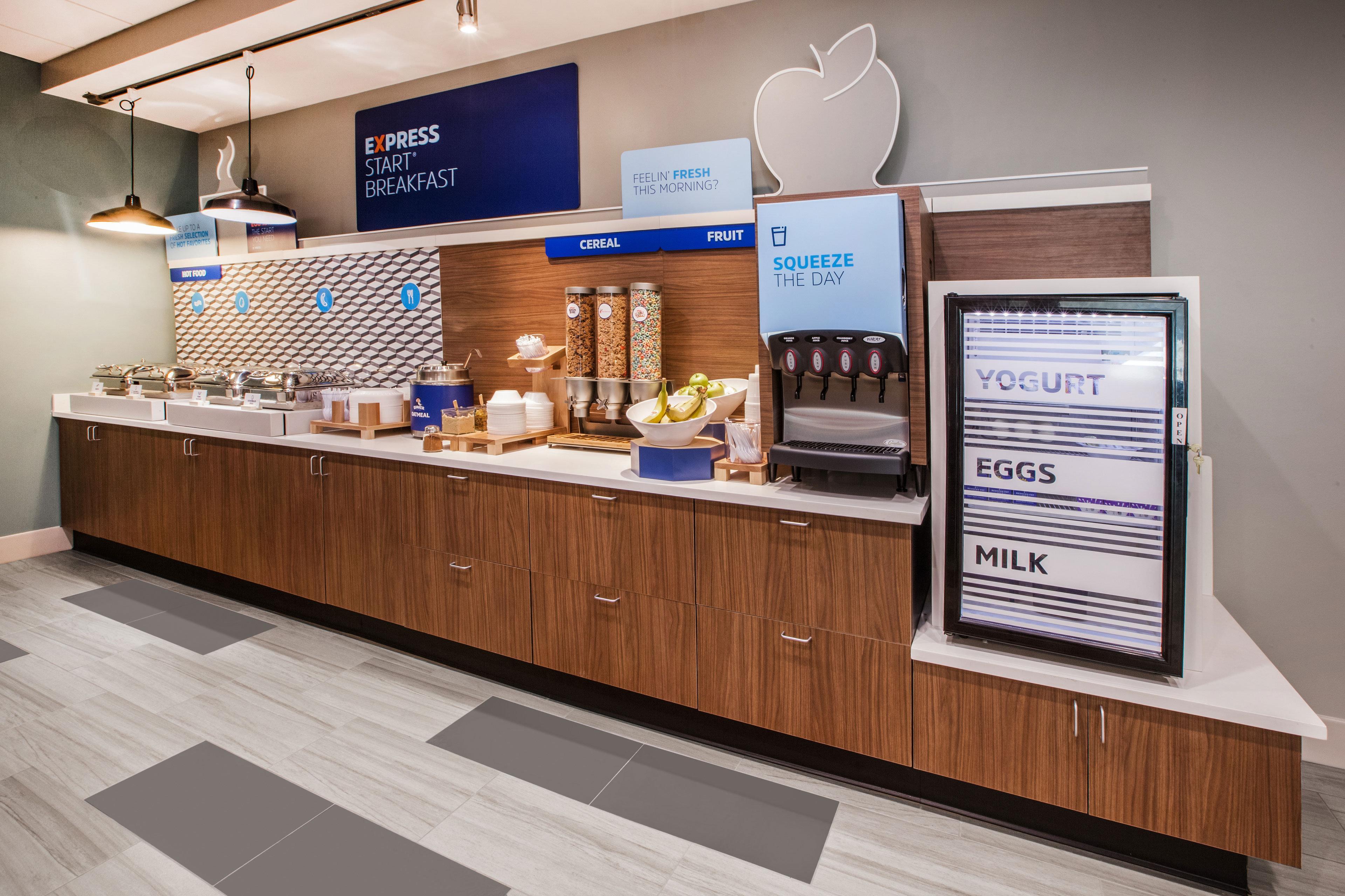 Holiday Inn Express & Suites - Ottumwa By Ihg Ngoại thất bức ảnh