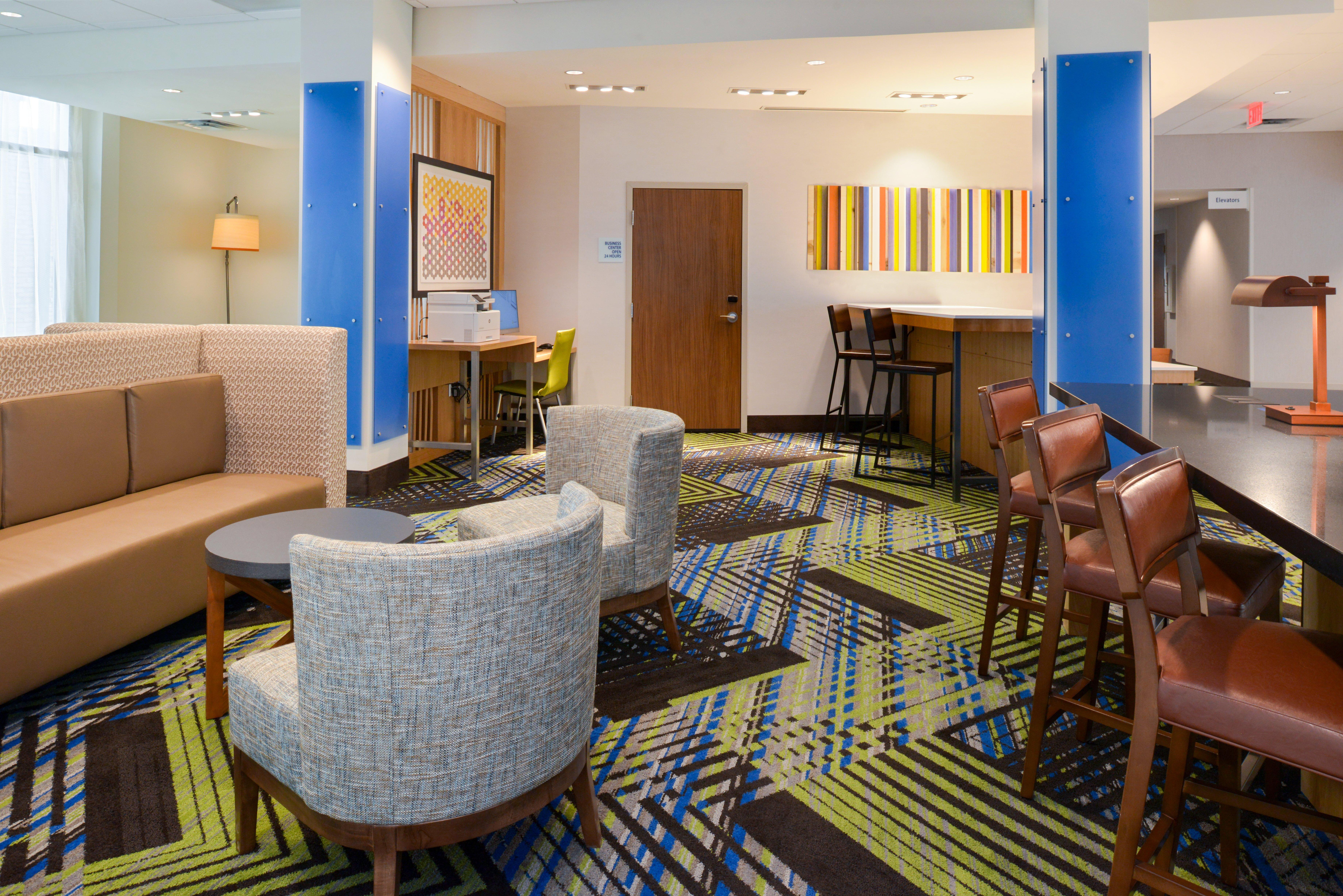 Holiday Inn Express & Suites - Ottumwa By Ihg Ngoại thất bức ảnh