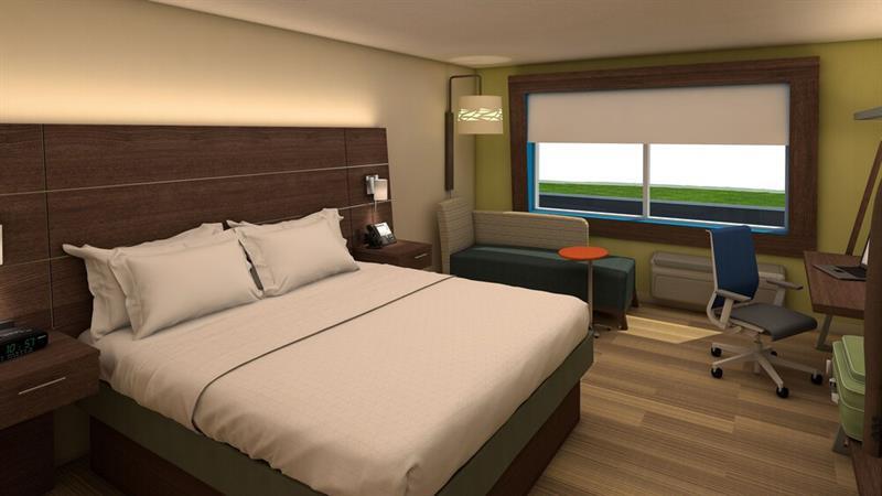 Holiday Inn Express & Suites - Ottumwa By Ihg Ngoại thất bức ảnh