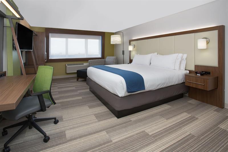 Holiday Inn Express & Suites - Ottumwa By Ihg Ngoại thất bức ảnh